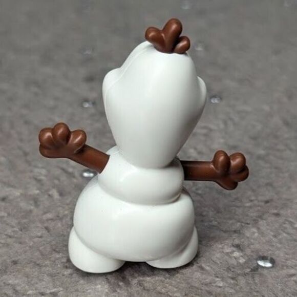 LEGO Duplo OLAF the SNOWMAN from FROZEN Mini Fig Figure Elsa and Anna's Friend - Picture 2 of 3